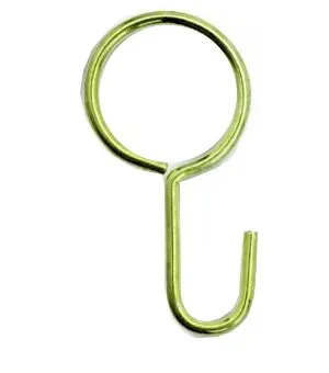 Карниз lot-de-10-anneaux-crochet-decor-laiton