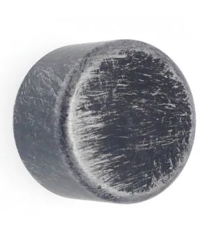 Карниз embout-bouchon-noir-brosse-d28