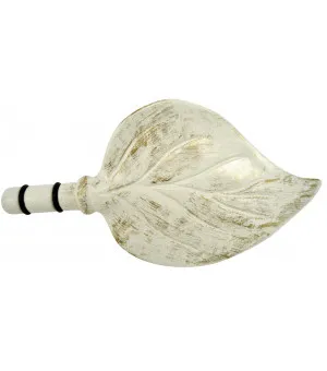 Карниз embout-feuille-sable-brosse-d19