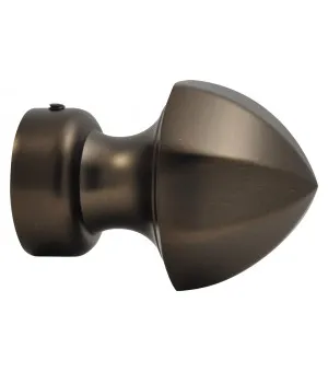 Карниз 1-embout-diamant-antic-bronze-d28