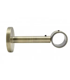 Карниз 1-support-bronze-108-160mm-d28