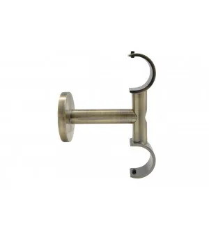 Карниз 1-support-plafond-bronze-double-d28-28