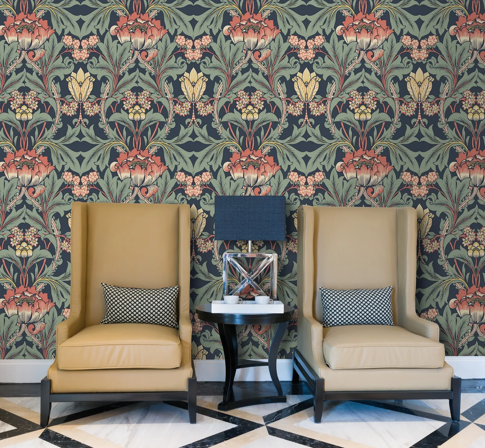 Обои для стен Architector British Heritage KT20501 #3