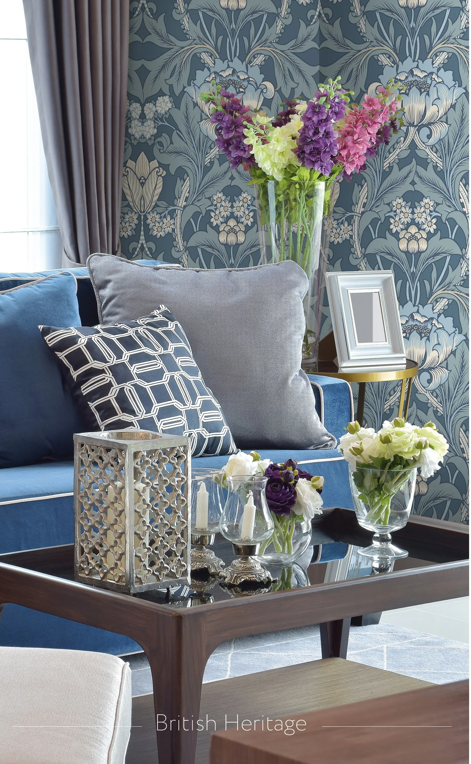 Обои для стен Architector British Heritage KT20502 #2