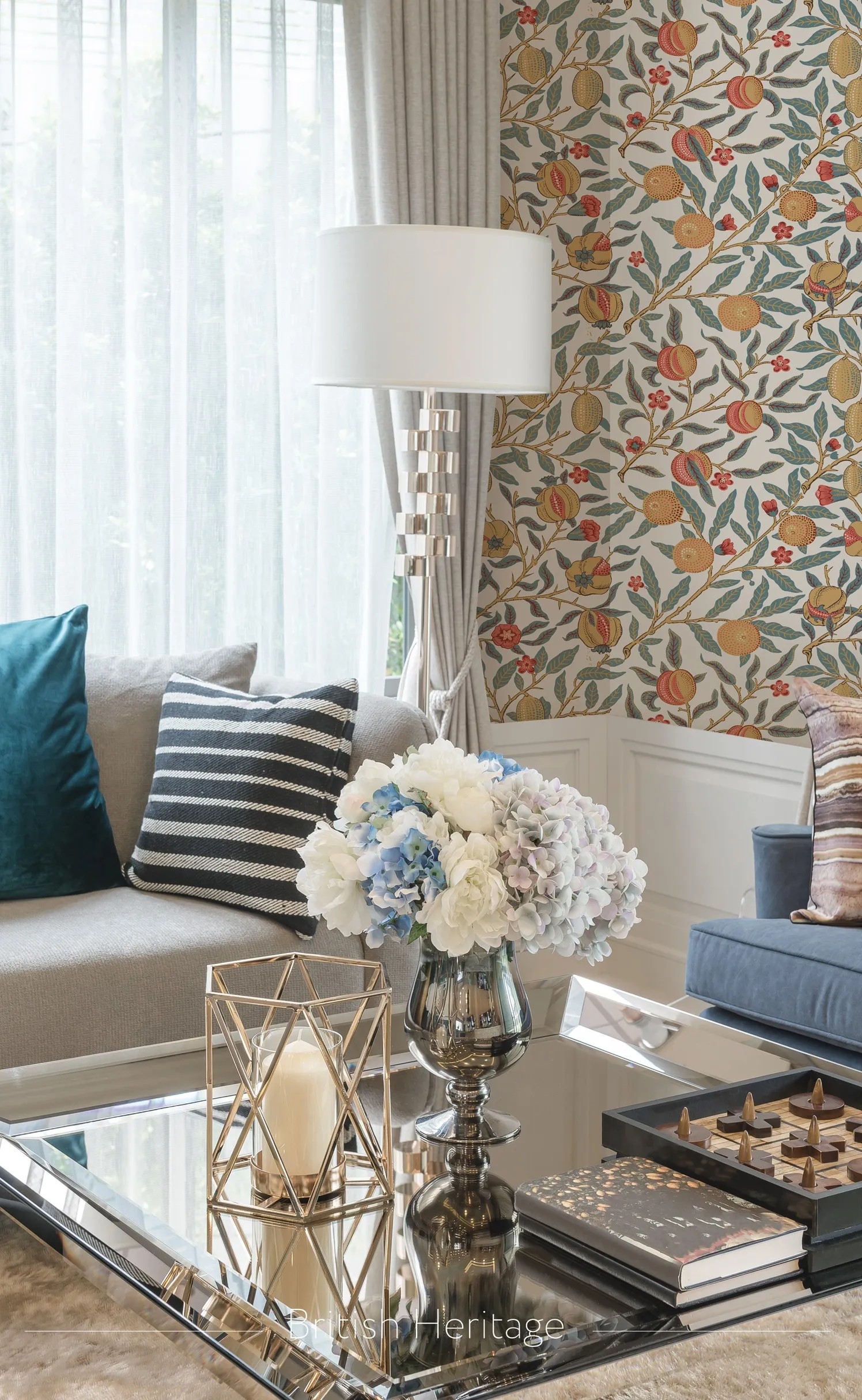 Обои для стен Architector British Heritage KT20600 #2