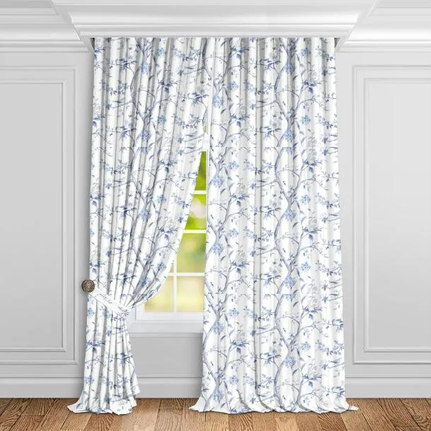 Ткань Seabrook Luxe Retreat Lillian August Fabric LN11902F #5