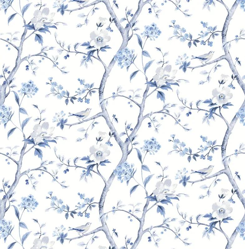 Ткань Seabrook Luxe Retreat Lillian August Fabric LN11902F