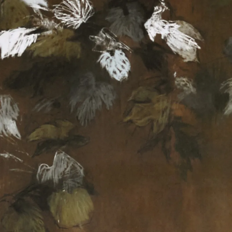 Обои для стен Lizzo Wallpaper Panels FOGLIE DI VITE 21593