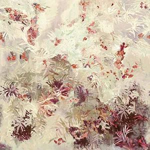 Обои для стен Lizzo Wallpaper Panels WILD GARDEN-06