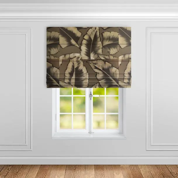 Ткань Lizzo Holistic LEAVES-05 #3