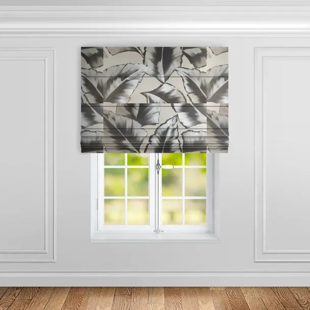 Ткань Lizzo Holistic LEAVES-06 #3