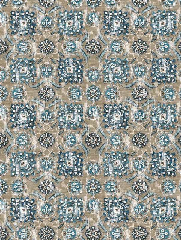 Ткань Nina Campbell Baroda ncf4410-05