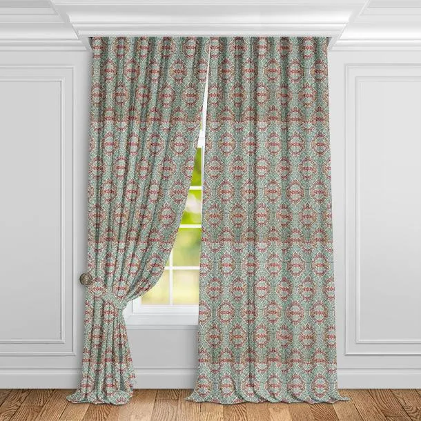 Ткань Nina Campbell Baroda ncf4411-02 #3