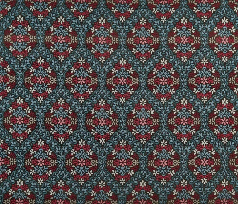 Ткань Nina Campbell Baroda ncf4411-03