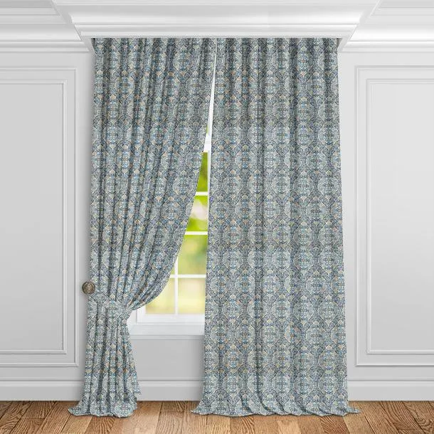 Ткань Nina Campbell Baroda ncf4411-04 #3