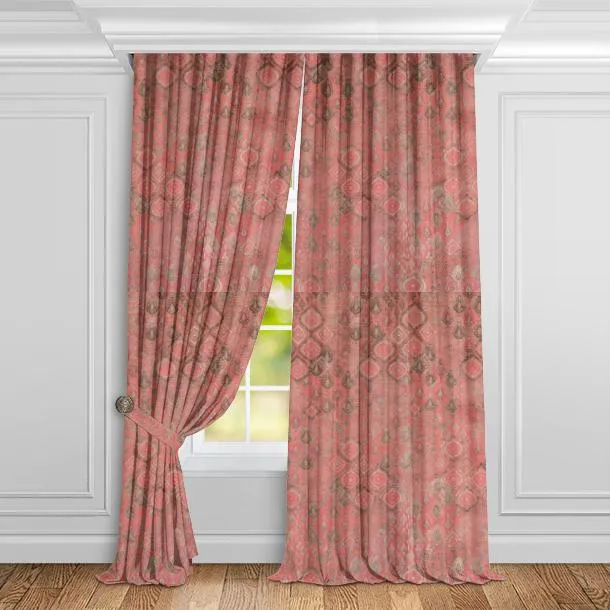 Ткань Nina Campbell Baroda ncf4413-01 #3