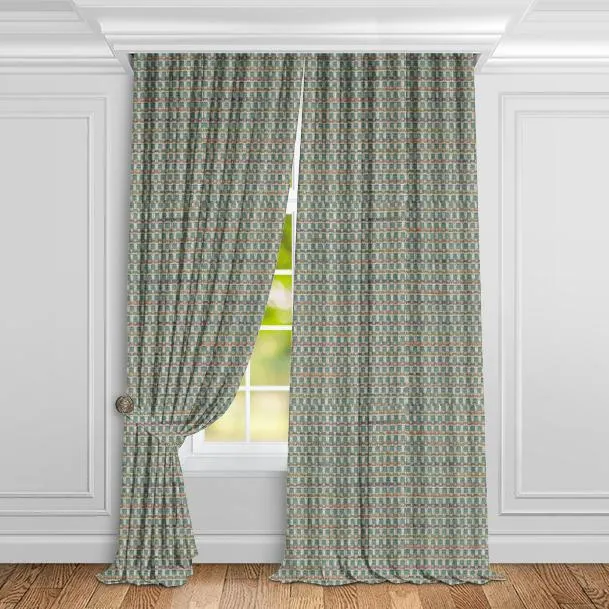 Ткань Nina Campbell Larkana ncf4420-02 #2