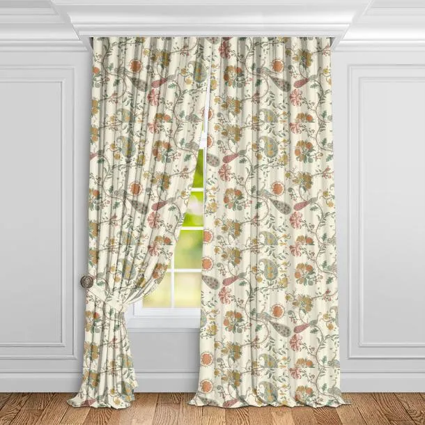 Ткань Nina Campbell Parvani ncf4400-01 #3