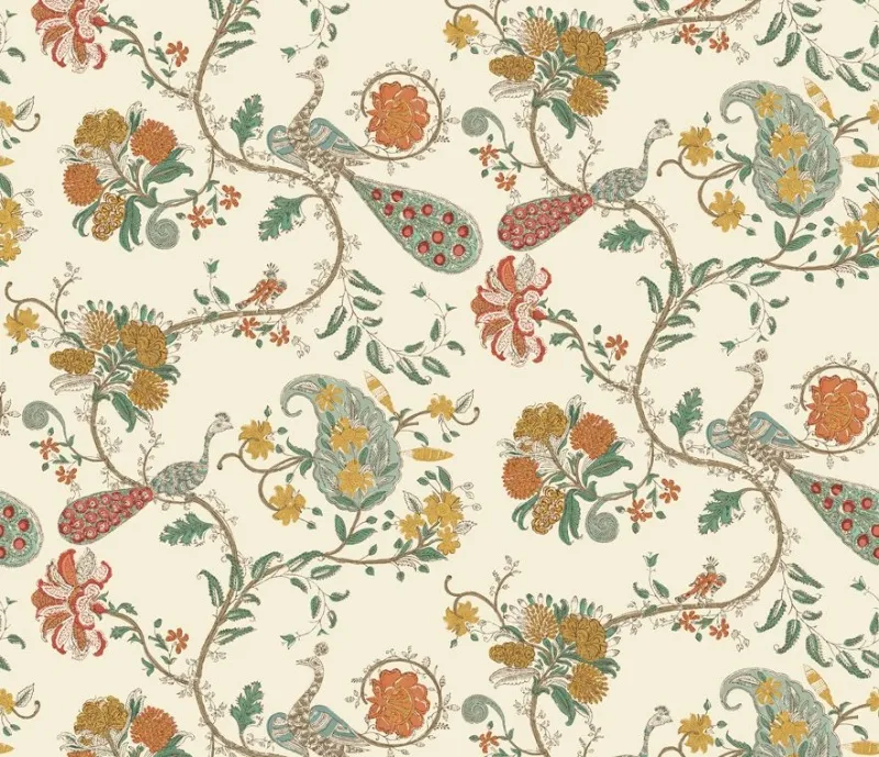 Ткань Nina Campbell Parvani ncf4400-01