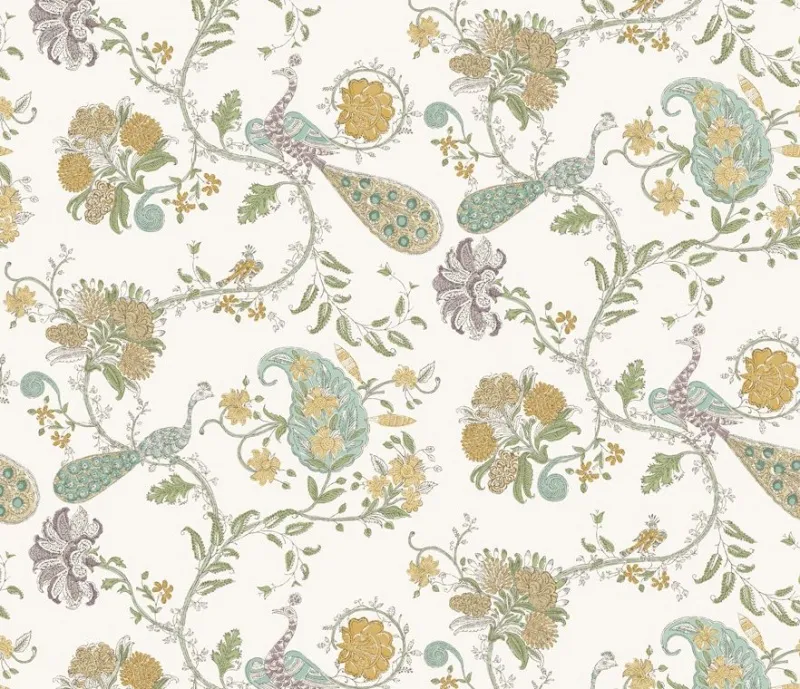 Ткань Nina Campbell Parvani ncf4400-02