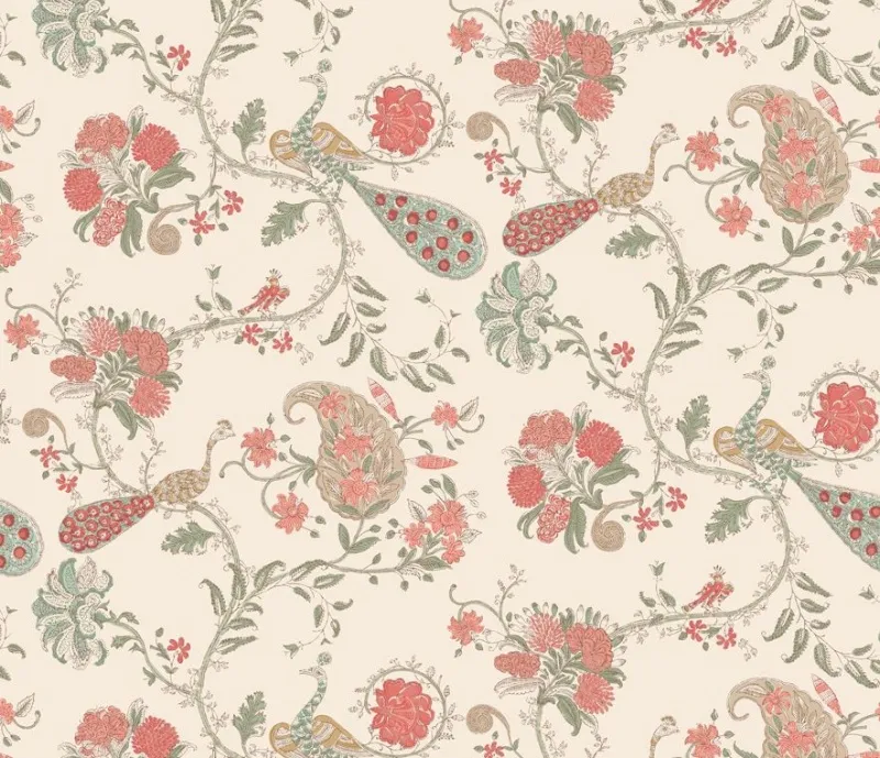 Ткань Nina Campbell Parvani ncf4400-03