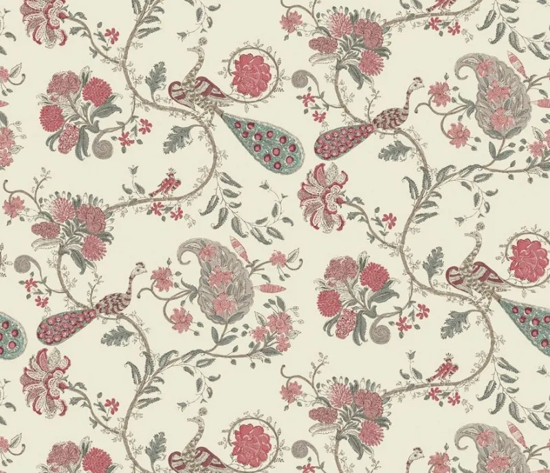 Ткань Nina Campbell Parvani ncf4400-04