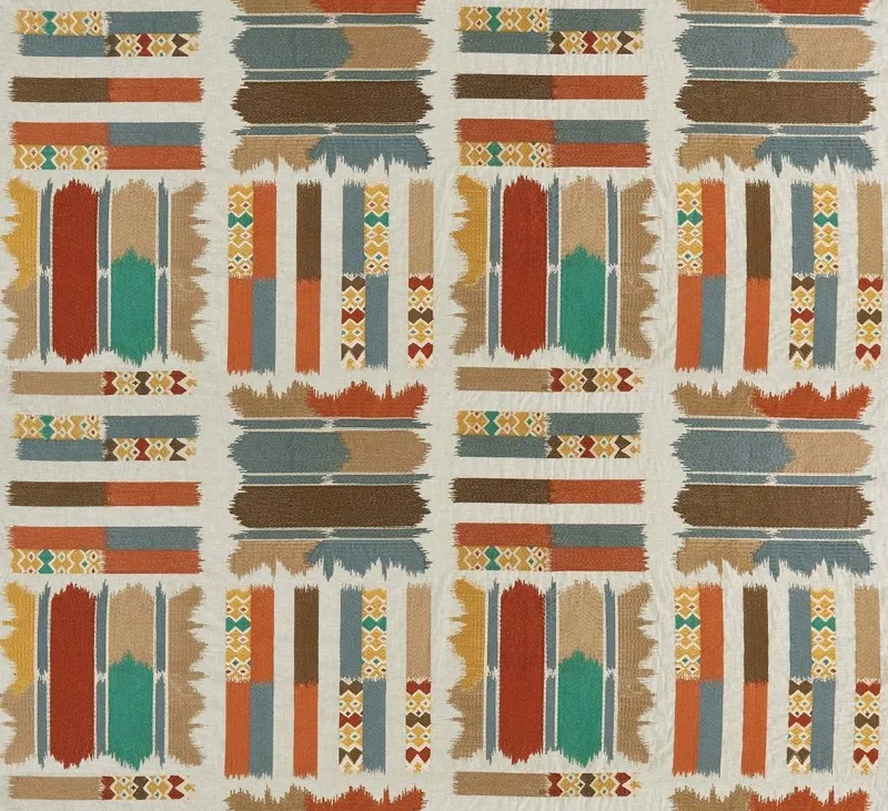 Ткань Nina Campbell Parvani ncf4401-01