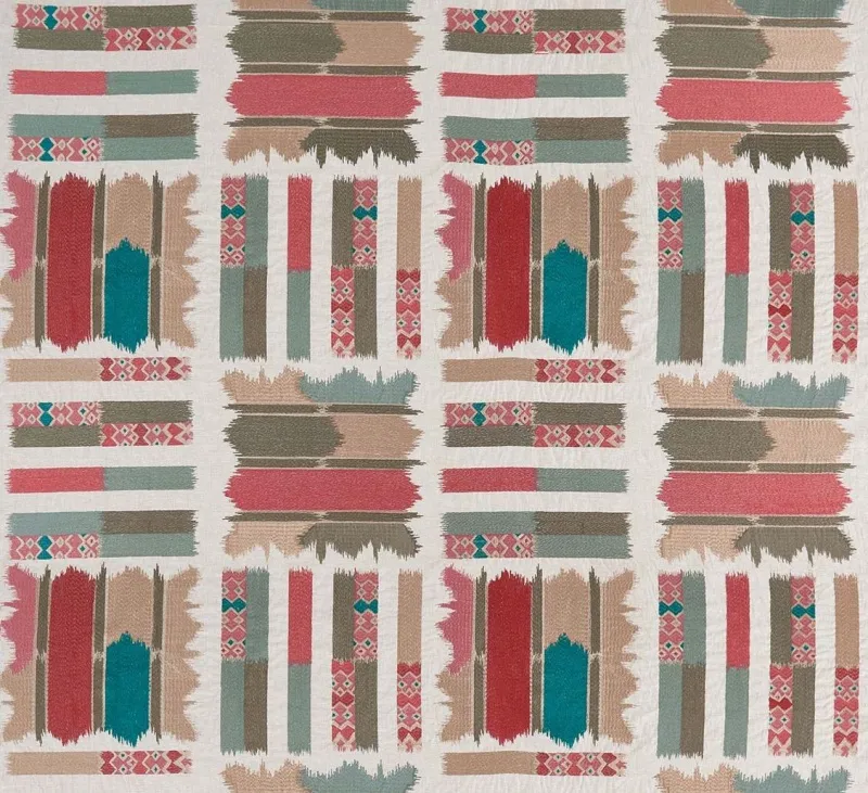 Ткань Nina Campbell Parvani ncf4401-03