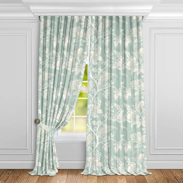 Ткань Nina Campbell Parvani ncf4402-03 #3