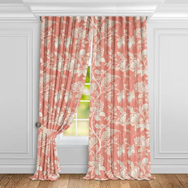 Ткань Nina Campbell Parvani ncf4402-04 #3