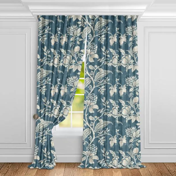 Ткань Nina Campbell Parvani ncf4402-05 #3