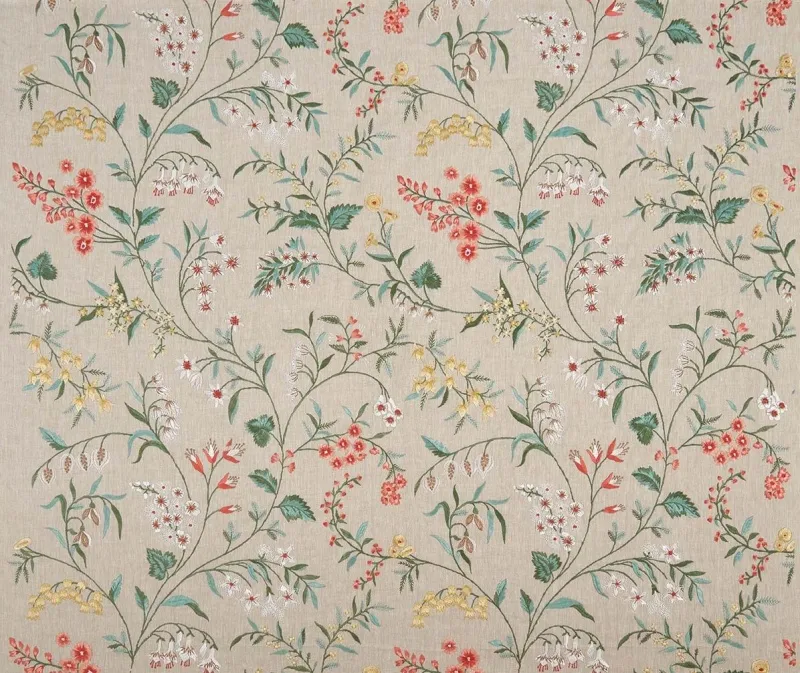 Ткань Nina Campbell Parvani ncf4404-03