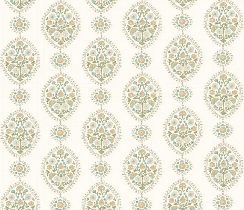 Ткань Nina Campbell Parvani ncf4405-01