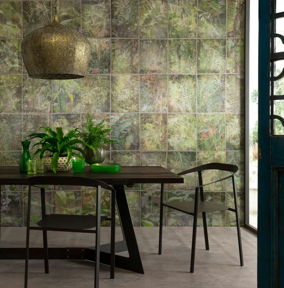 Обои для стен Osborne & Little Kanoko w7453-01 #2