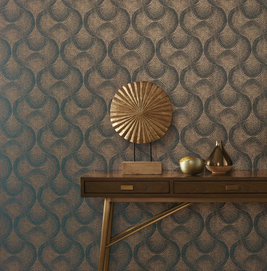 Обои для стен Osborne & Little Kanoko w7556-01 #2