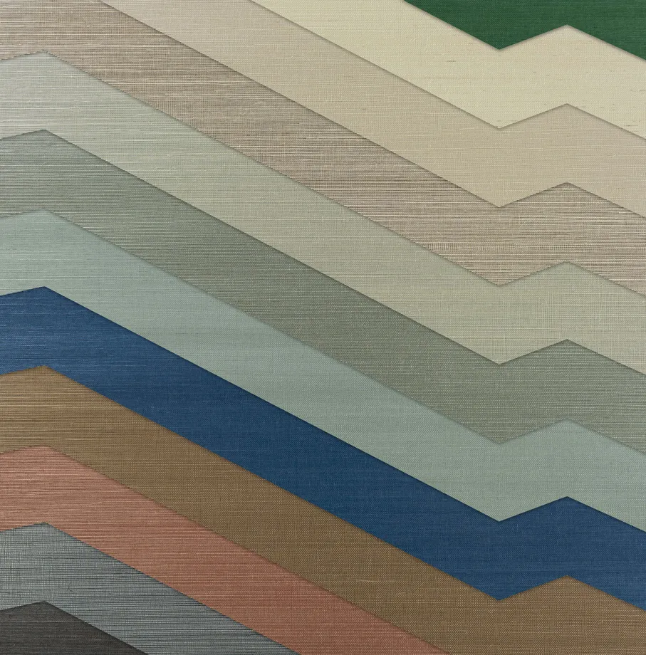 Обои для стен Osborne & Little Kanoko w7559-01 #3