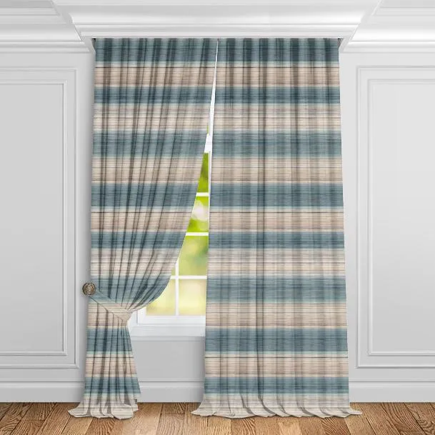 Ткань Osborne & Little Kanoko wide width fabrics f7560-04 #2