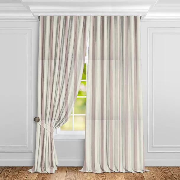 Ткань Osborne & Little Kanoko wide width fabrics f7563-01 #2