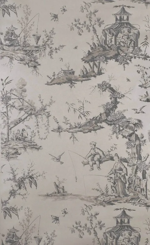 Обои для стен Boussac Faune & Flore w4515a11