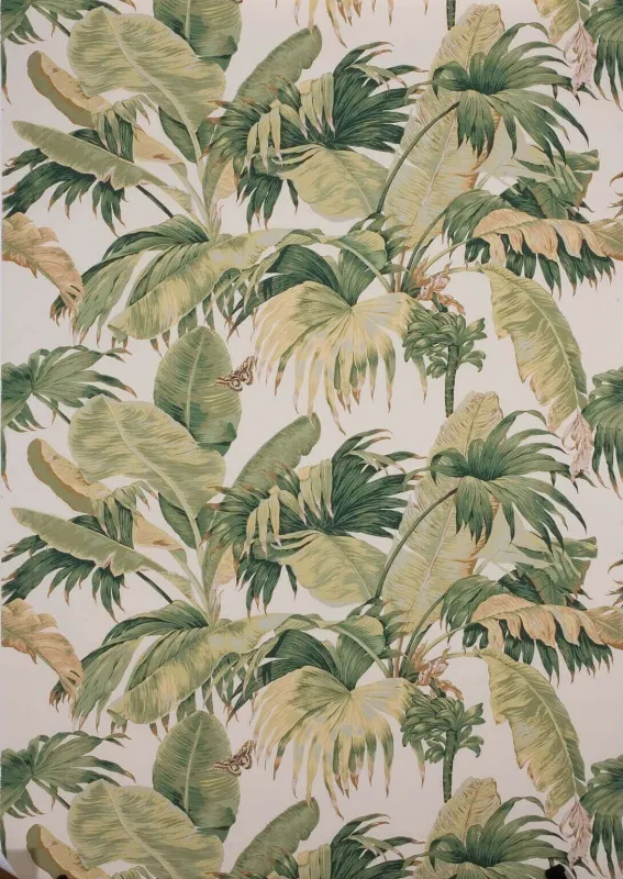 Обои для стен Boussac Faune & Flore w4630a01