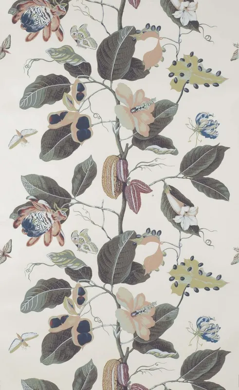 Обои для стен Boussac Faune & Flore w4864002