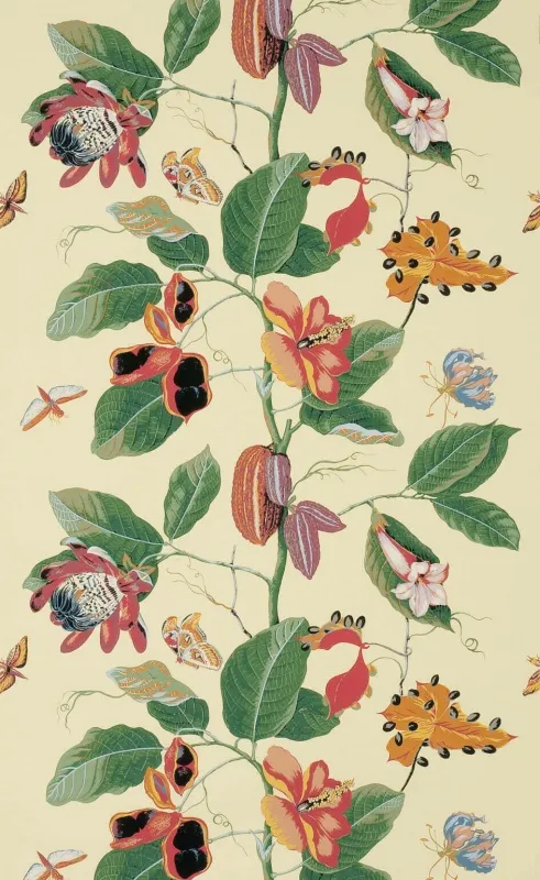 Обои для стен Boussac Faune & Flore w4864003