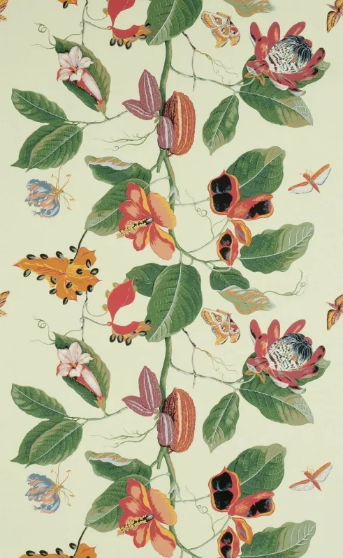 Обои для стен Boussac Faune & Flore w4864004