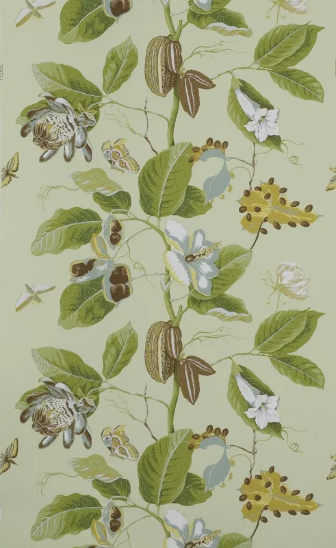 Обои для стен Boussac Faune & Flore w4864006
