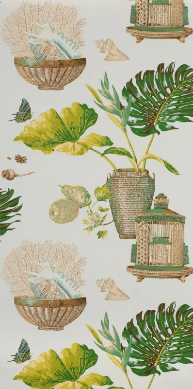 Обои для стен Boussac Faune & Flore w4928003