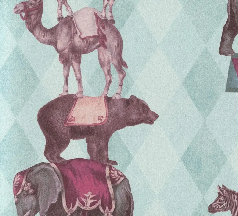 Обои для стен KT Exclusive Discovery DYW0004