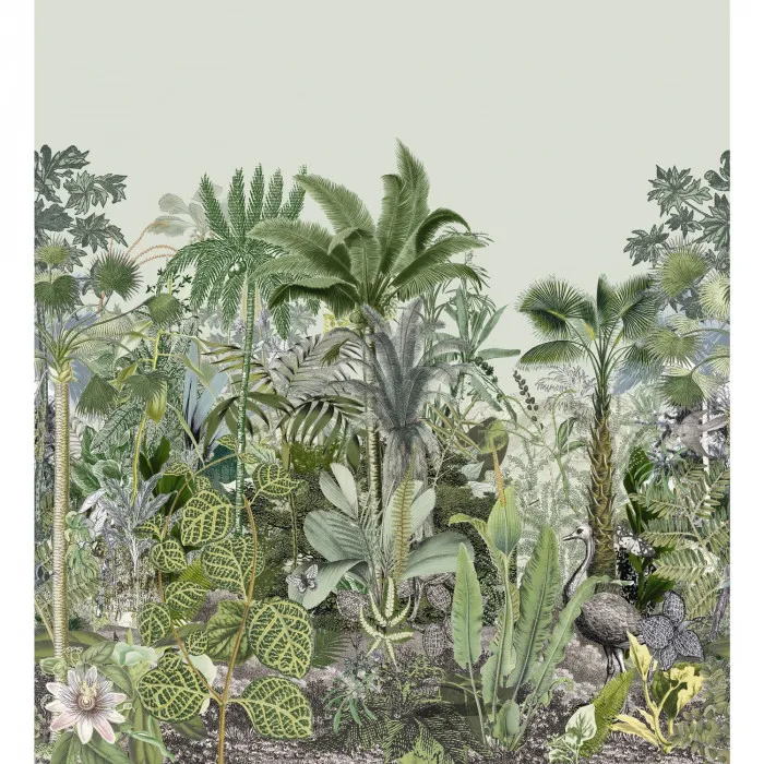 Обои для стен Casamance Panoramas 74890712