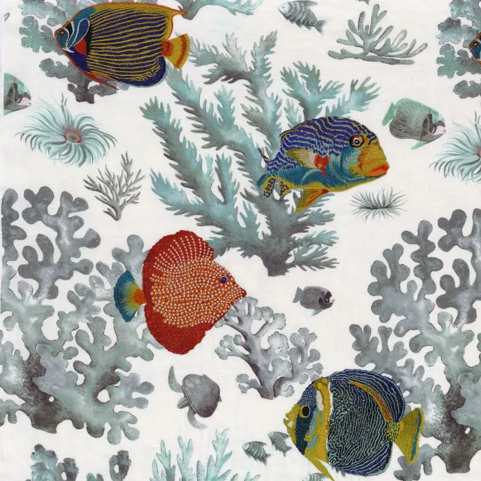 Ткань Casamance Les Empereurs 47120112