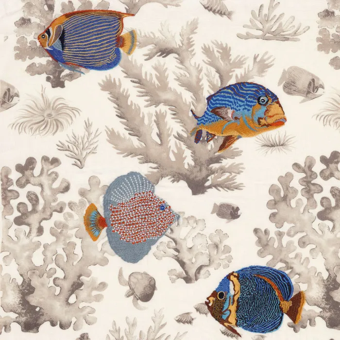 Ткань Casamance Les Empereurs 47120247