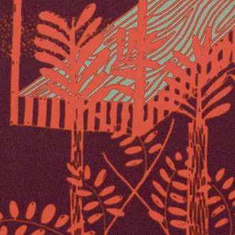 Обои для стен Elitis Les petites histoires TP_320-04